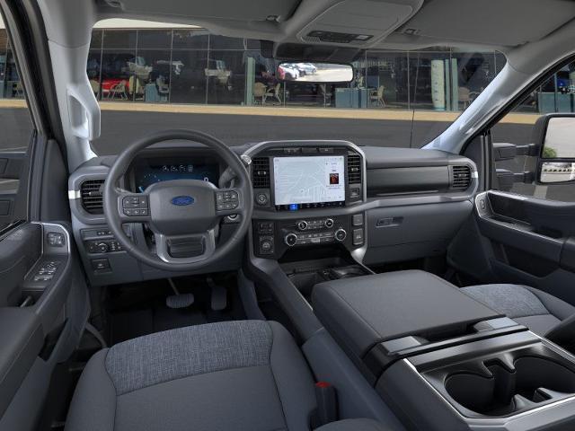 new 2024 Ford F-150 car, priced at $56,100