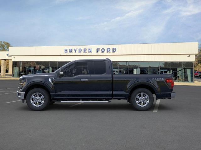 new 2024 Ford F-150 car, priced at $56,100