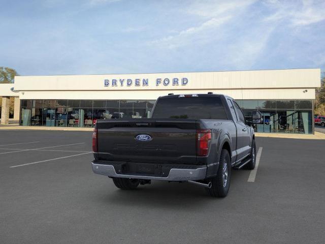 new 2024 Ford F-150 car, priced at $56,100