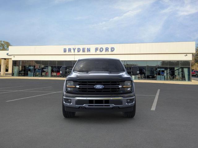 new 2024 Ford F-150 car, priced at $56,100