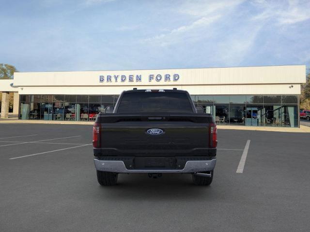 new 2024 Ford F-150 car, priced at $56,100