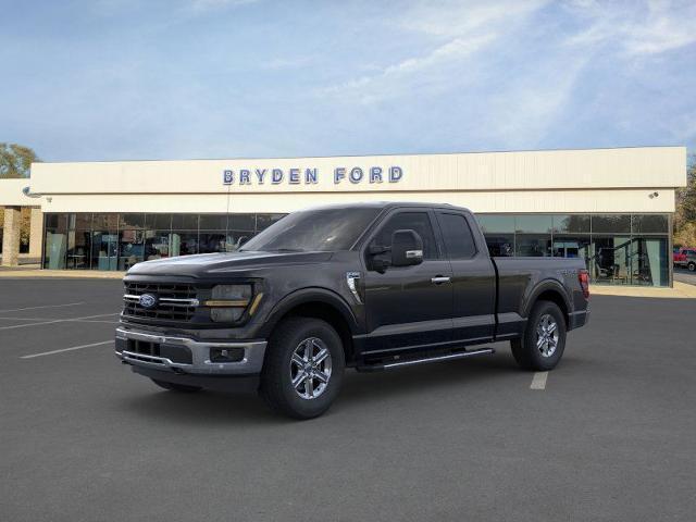 new 2024 Ford F-150 car, priced at $56,100