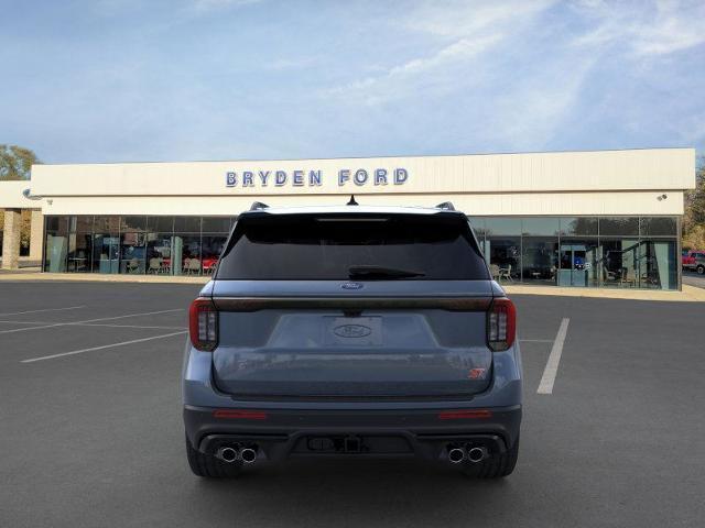 new 2025 Ford Explorer car, priced at $60,345