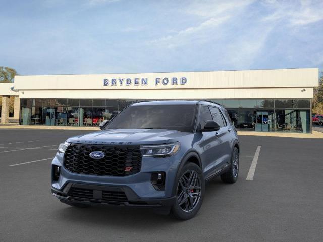 new 2025 Ford Explorer car, priced at $60,345