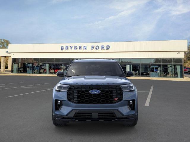 new 2025 Ford Explorer car, priced at $60,345