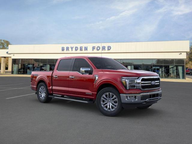 new 2024 Ford F-150 car, priced at $70,475