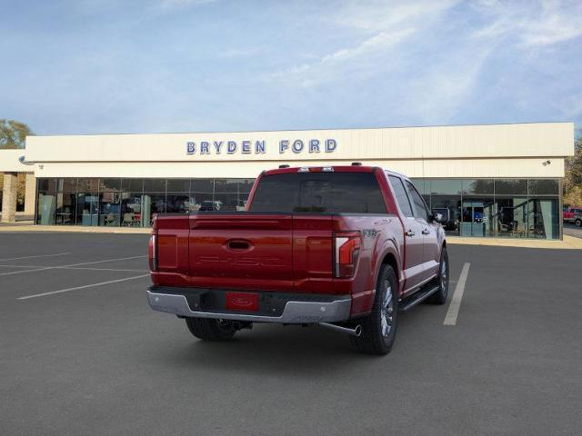 new 2024 Ford F-150 car, priced at $70,475