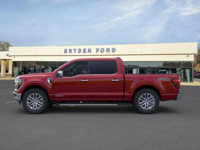 new 2024 Ford F-150 car, priced at $70,475