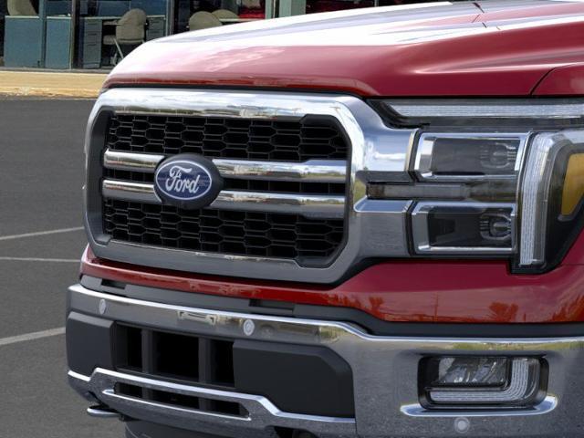 new 2024 Ford F-150 car, priced at $70,475