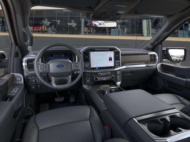 new 2024 Ford F-150 car, priced at $70,475