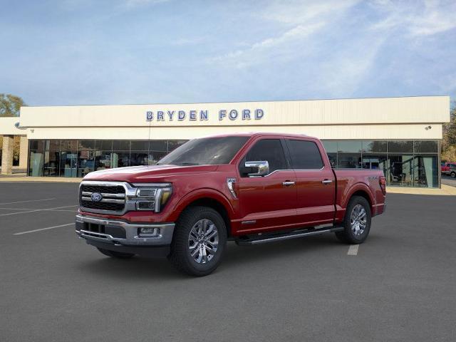 new 2024 Ford F-150 car, priced at $70,475