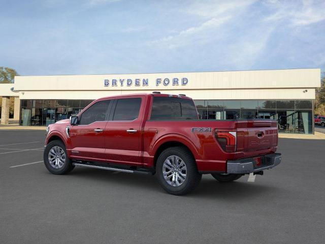 new 2024 Ford F-150 car, priced at $70,475