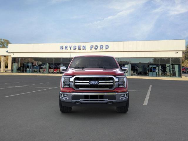 new 2024 Ford F-150 car, priced at $70,475