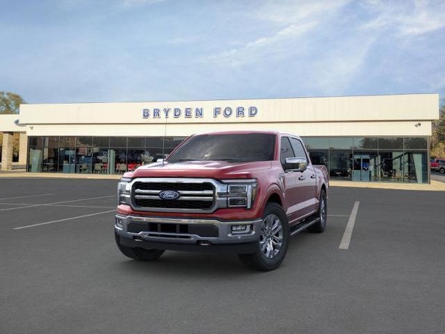 new 2024 Ford F-150 car, priced at $70,475