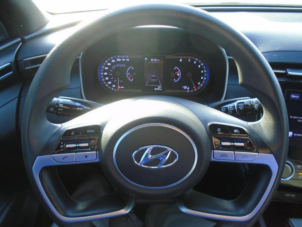 used 2023 Hyundai SANTA CRUZ car, priced at $25,990