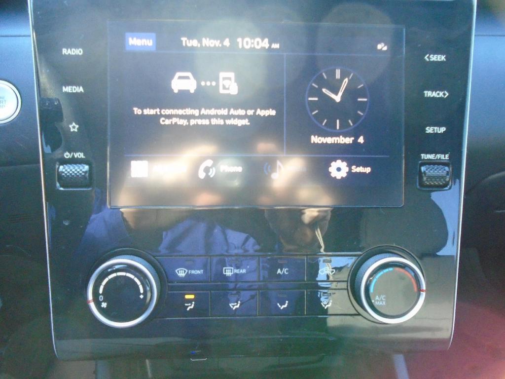 used 2023 Hyundai SANTA CRUZ car, priced at $25,990