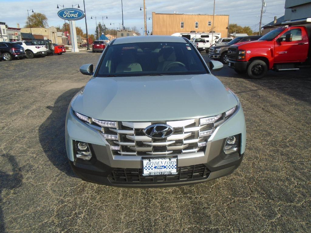 used 2023 Hyundai SANTA CRUZ car, priced at $25,990