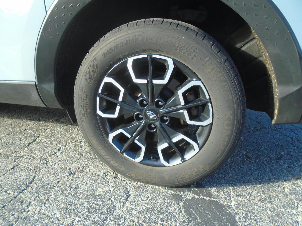 used 2023 Hyundai SANTA CRUZ car, priced at $25,990