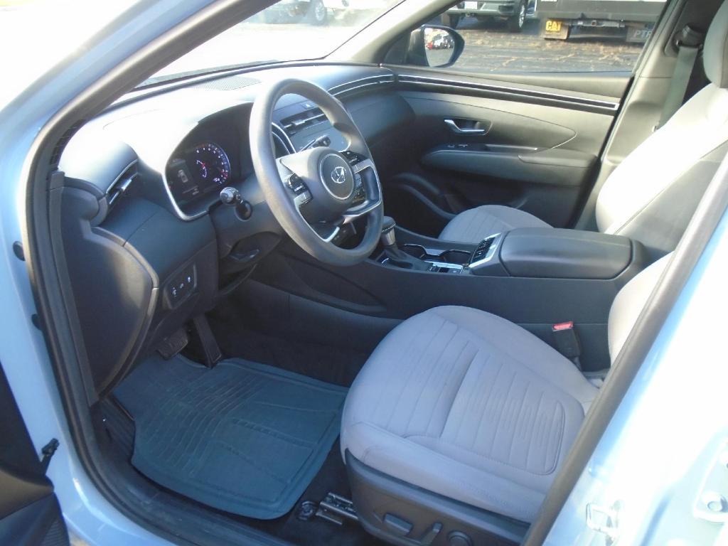 used 2023 Hyundai SANTA CRUZ car, priced at $25,990