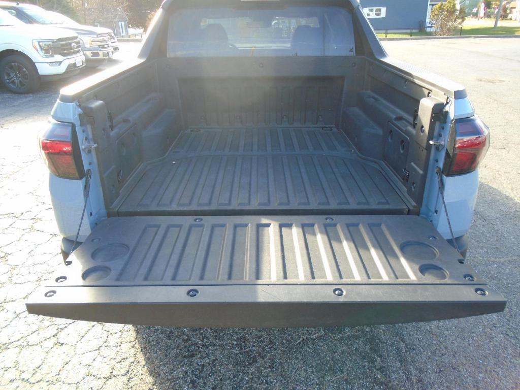 used 2023 Hyundai SANTA CRUZ car, priced at $25,990