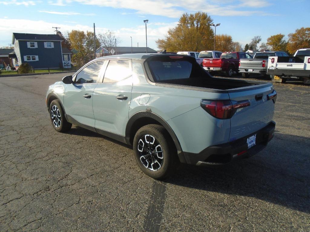 used 2023 Hyundai SANTA CRUZ car, priced at $25,990