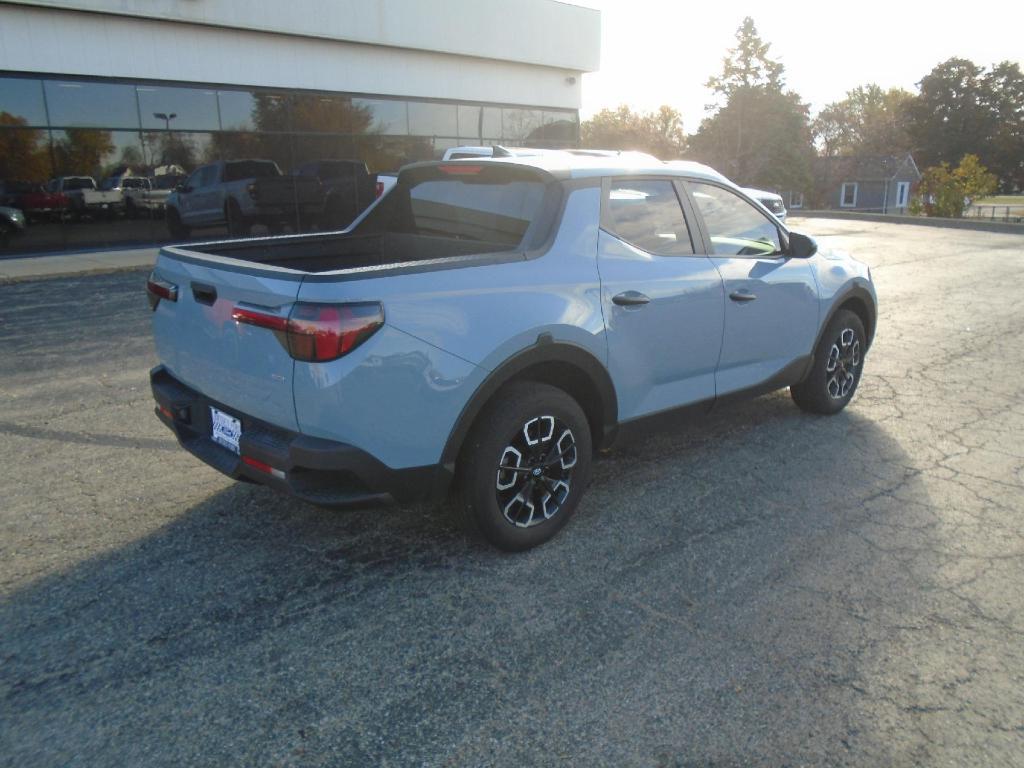 used 2023 Hyundai SANTA CRUZ car, priced at $25,990