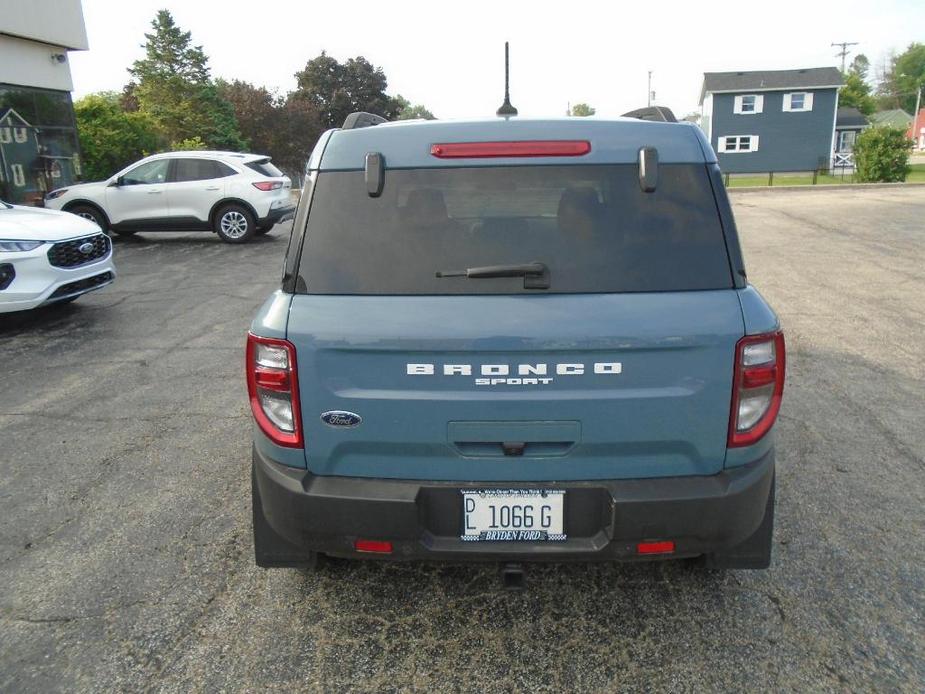 used 2022 Ford Bronco Sport car, priced at $28,390