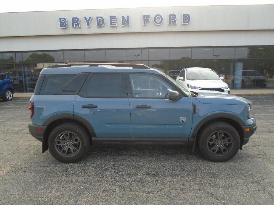 used 2022 Ford Bronco Sport car, priced at $28,390