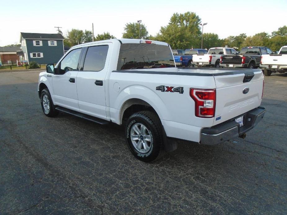 used 2020 Ford F-150 car, priced at $29,749