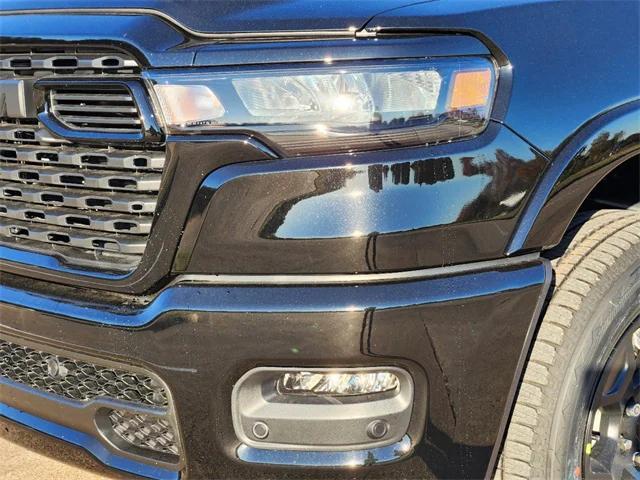 new 2025 Ram 1500 car, priced at $47,524