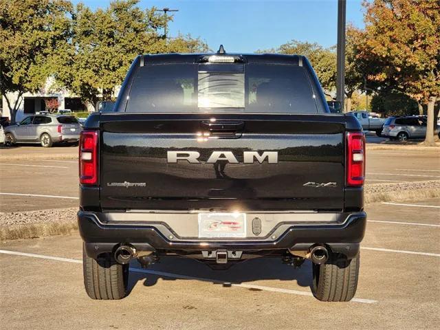 new 2025 Ram 1500 car, priced at $47,524