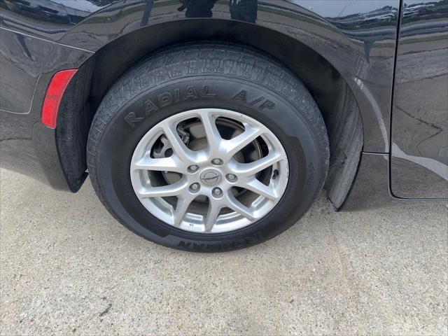 used 2022 Chrysler Pacifica car, priced at $23,500