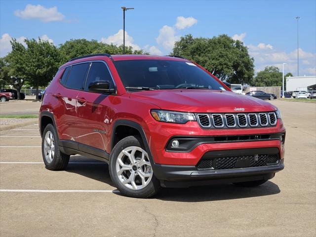 new 2025 Jeep Compass car, priced at $28,513