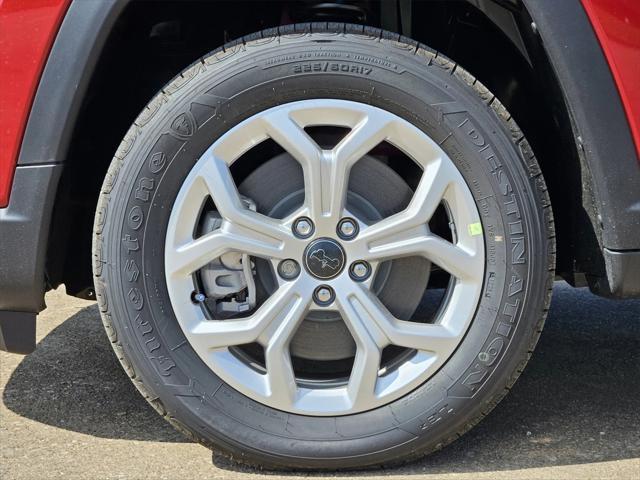 new 2025 Jeep Compass car, priced at $28,513