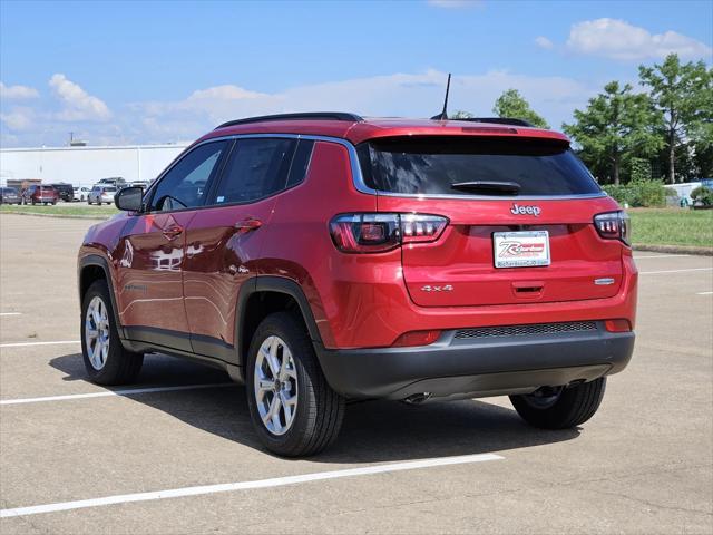 new 2025 Jeep Compass car, priced at $28,513