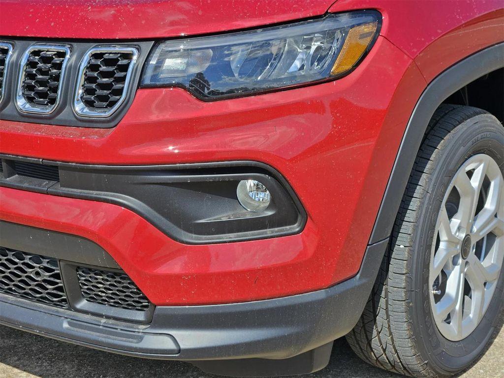 new 2025 Jeep Compass car, priced at $25,260