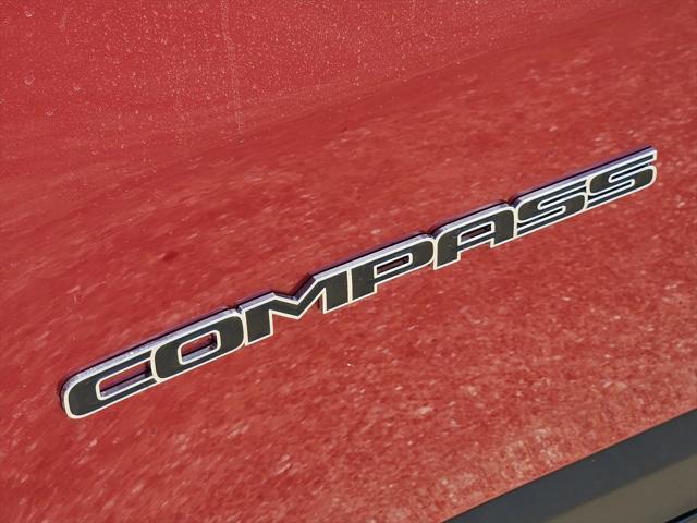 new 2025 Jeep Compass car, priced at $28,513