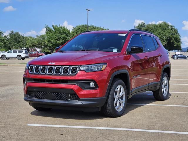 new 2025 Jeep Compass car, priced at $28,513