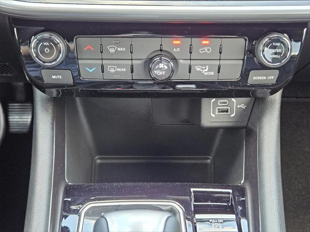 new 2025 Jeep Compass car, priced at $28,513