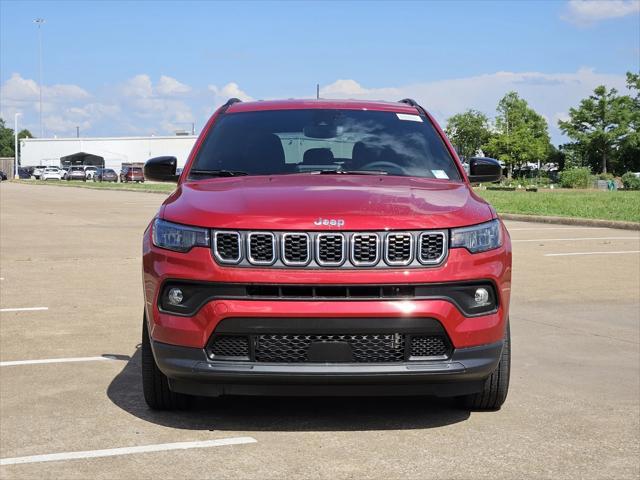 new 2025 Jeep Compass car, priced at $28,513