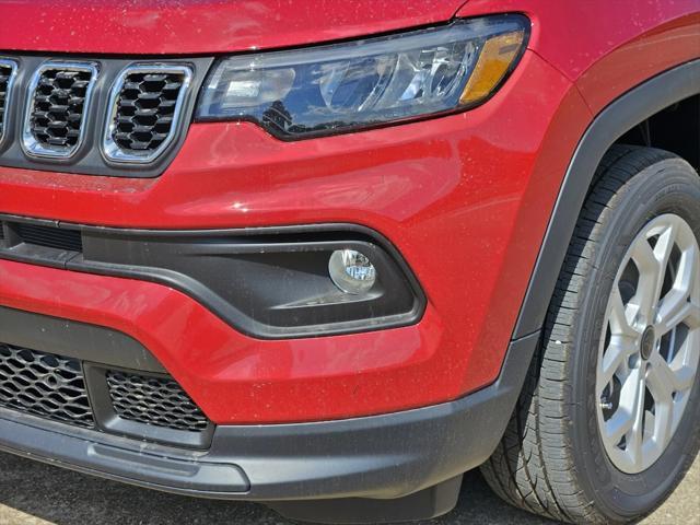new 2025 Jeep Compass car, priced at $28,513
