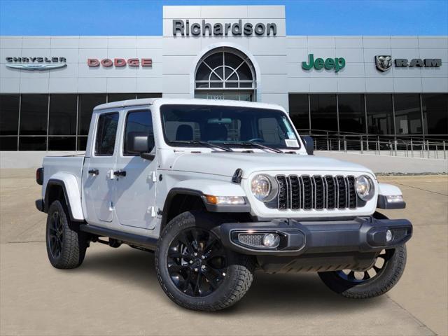 new 2025 Jeep Gladiator car, priced at $36,350