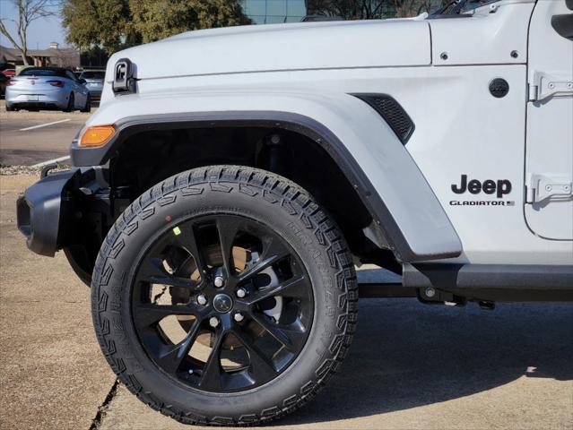 new 2025 Jeep Gladiator car, priced at $36,350