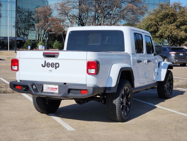 new 2025 Jeep Gladiator car, priced at $36,350