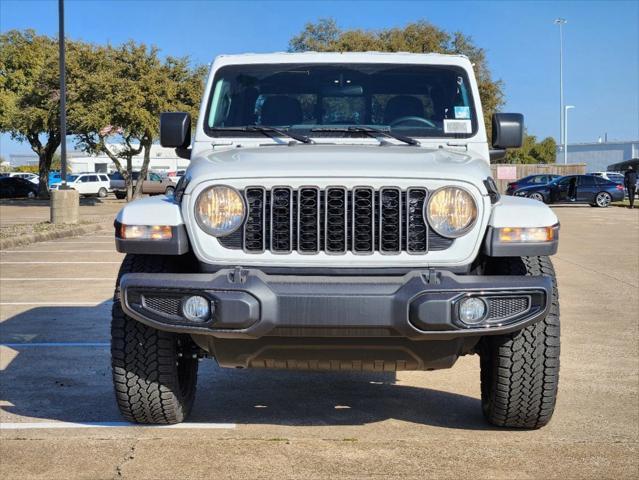 new 2025 Jeep Gladiator car, priced at $36,350