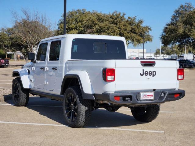 new 2025 Jeep Gladiator car, priced at $36,350