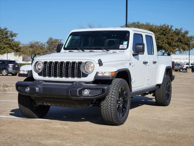 new 2025 Jeep Gladiator car, priced at $36,350