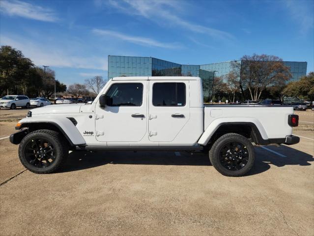 new 2025 Jeep Gladiator car, priced at $36,350