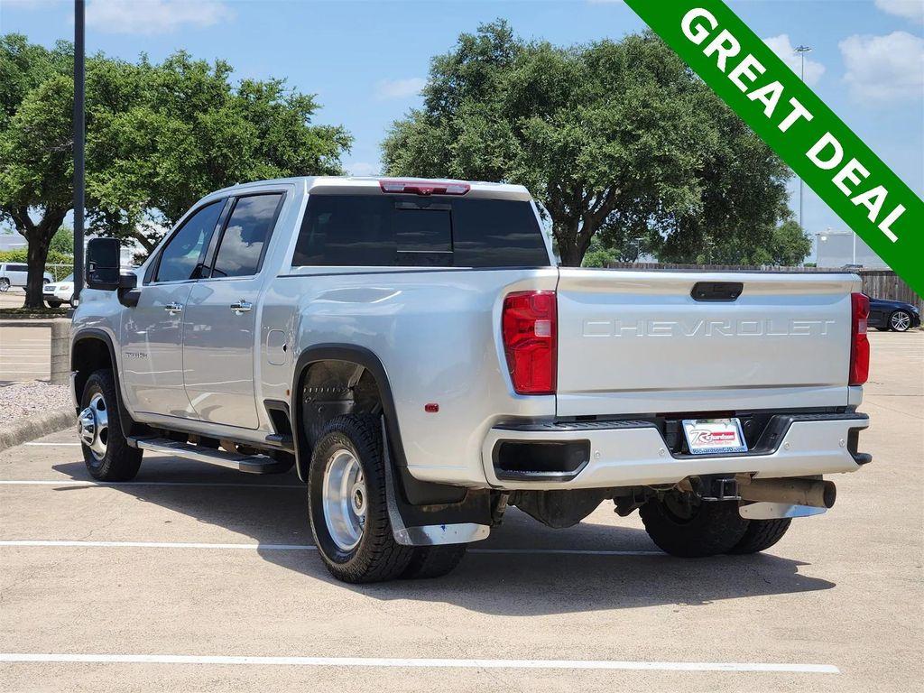 used 2022 Chevrolet Silverado 3500 car, priced at $54,727