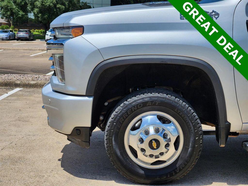 used 2022 Chevrolet Silverado 3500 car, priced at $54,727